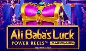 esport 8xbet Ali Baba's Luck Power Reels™